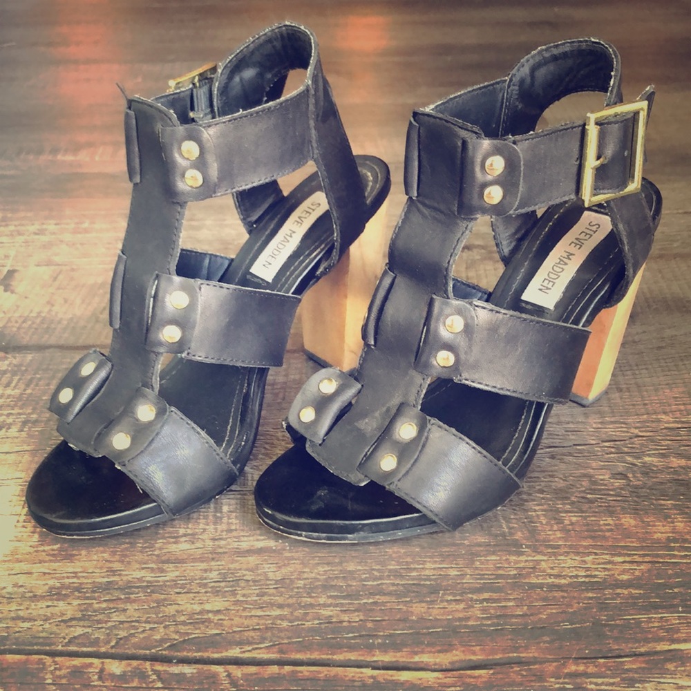 Steve Madden Heels